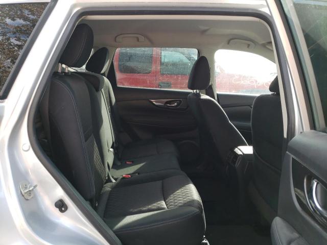 Photo 6 from auction – 2018 NISSAN ROGUE S with VIN KNMAT2MV4JP529148