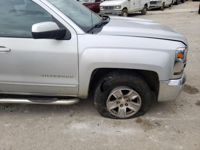 Photo 10 from auction – 2018 CHEVROLET SILVERADO with VIN 1GCVKREC2JZ158277