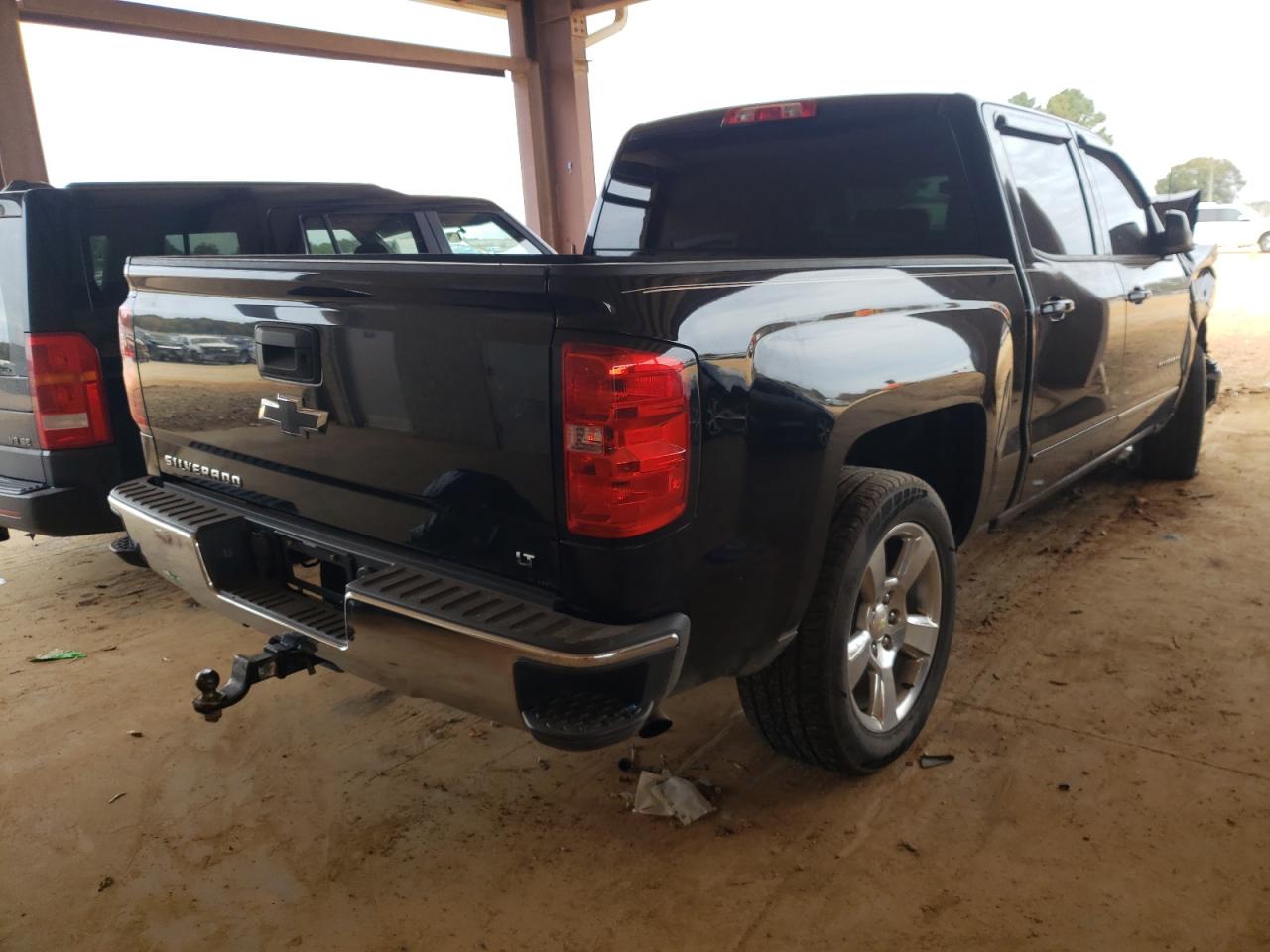 Photo 4 from auction – 2015 CHEVROLET SILVERADO with VIN 3GCPCREC3FG290123