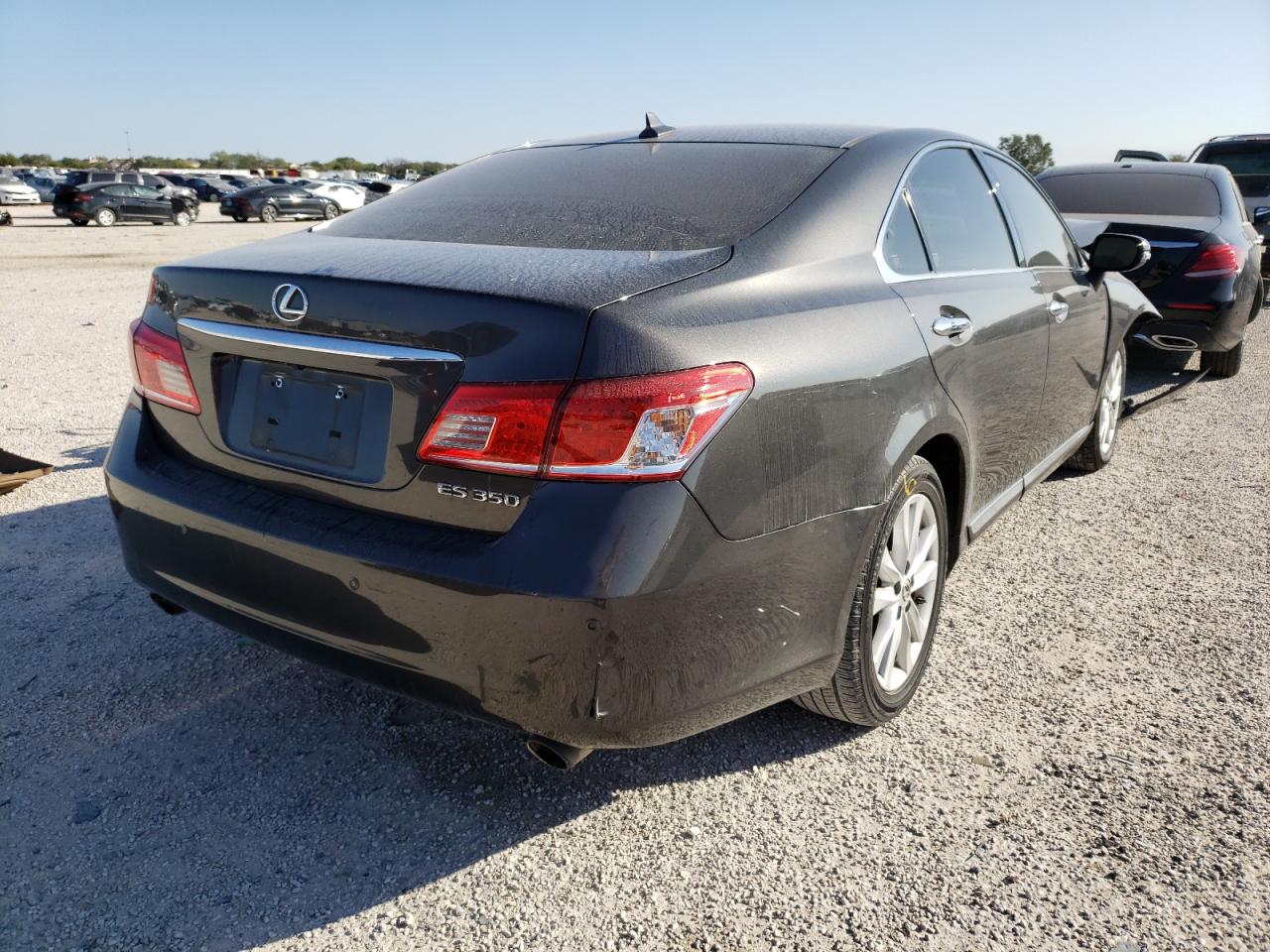 Photo 4 from auction – 2011 LEXUS ES 350 with VIN JTHBK1EG7B2465234