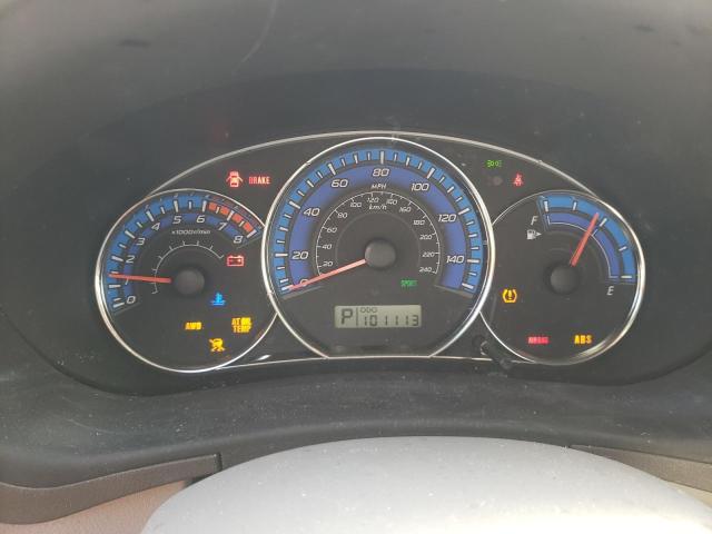 صورة رقم 8 من المزاد - 2009 SUBARU FORESTER 2 مع VIN JF2SH61649H704810