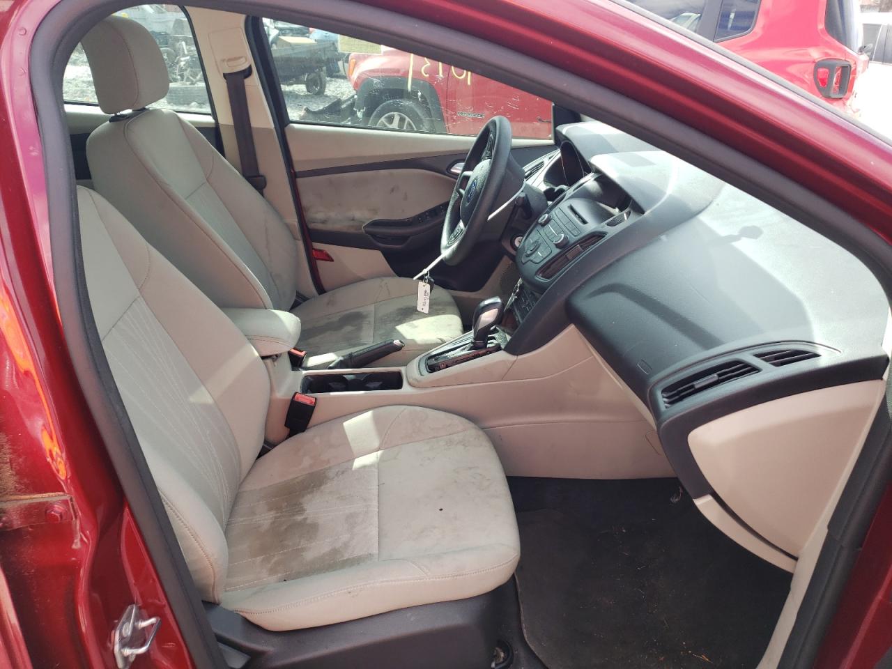 Photo 5 from auction – 2015 FORD FOCUS SE with VIN 1FADP3F29FL238269