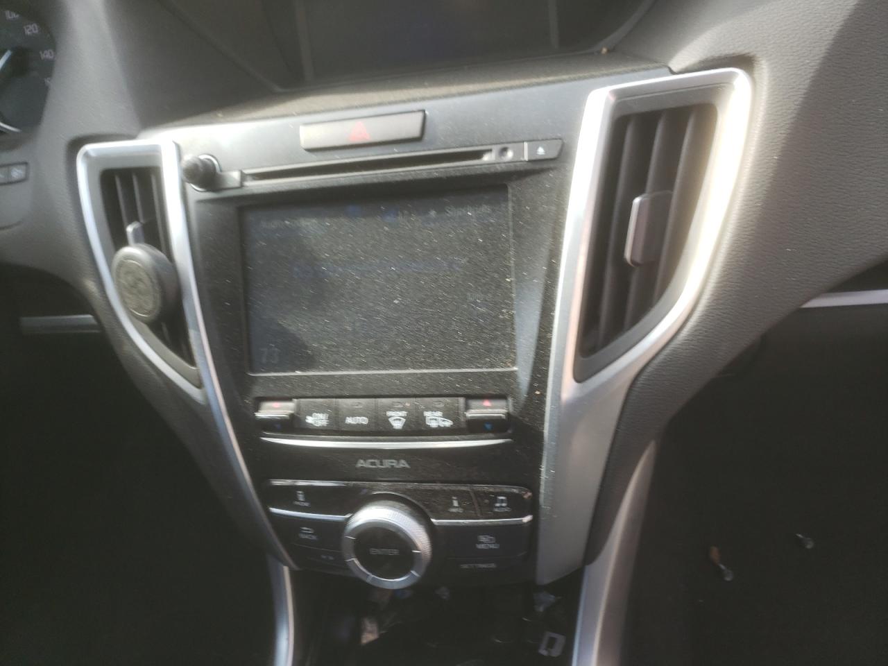 Photo 9 from auction – 2015 ACURA TLX with VIN 19UUB2F35FA008429
