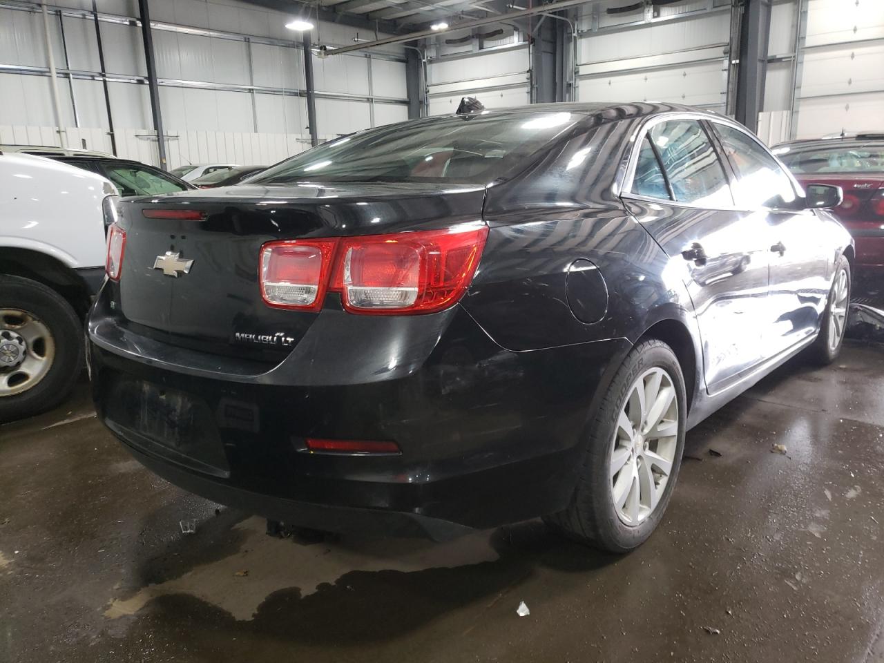 Photo 4 from auction – 2014 CHEVROLET MALIBU 2LT with VIN 1G11E5SL5EF225005