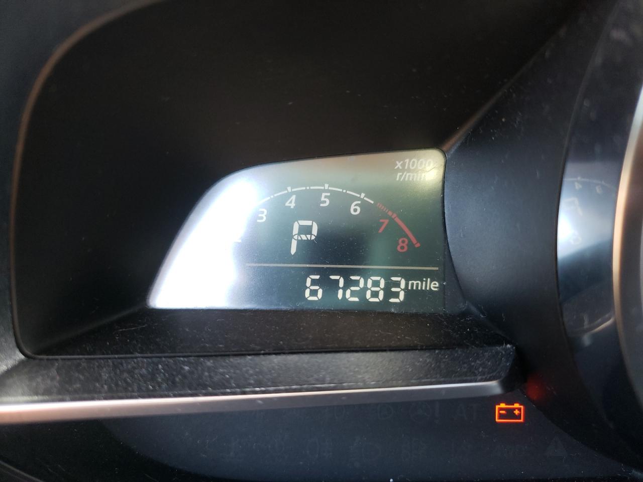 Photo 8 from auction – 2016 TOYOTA SCION IA with VIN 3MYDLBZV5GY113236