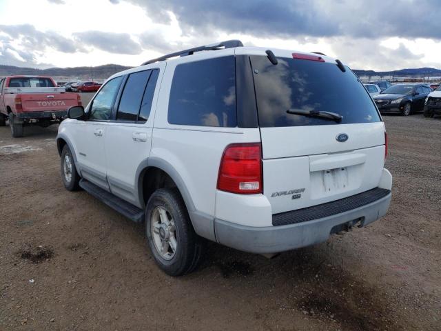 Photo 3 from auction – 2002 FORD EXPLORER X with VIN 1FMZU73E22UA09012