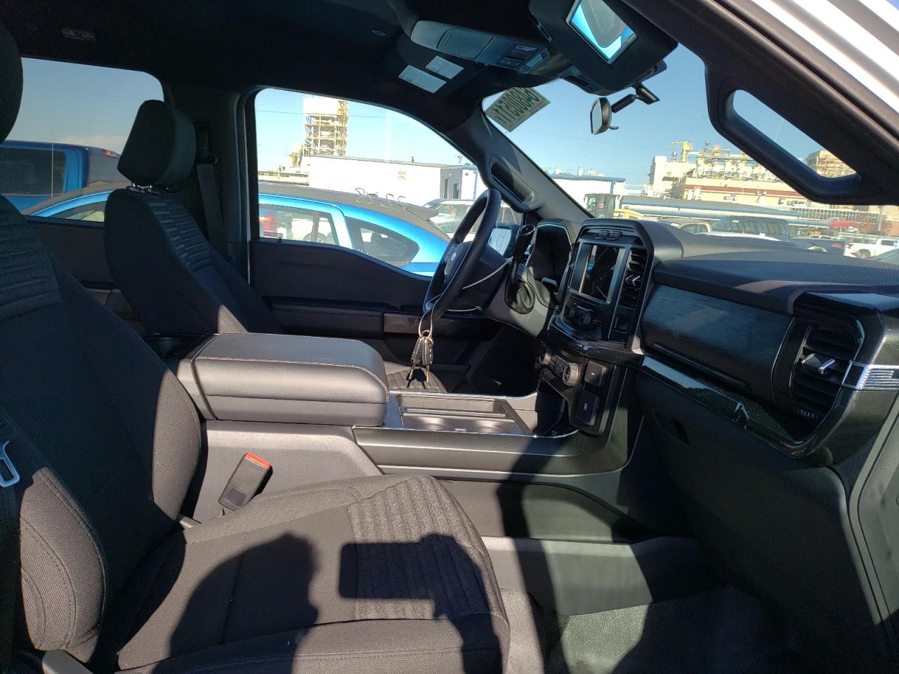 Photo 5 from auction – 2021 FORD F150 SUPER with VIN 1FTEW1CP8MFA45533