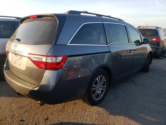 Photo 4 from auction – 2013 HONDA ODYSSEY EX with VIN 5FNRL5H68DB017821