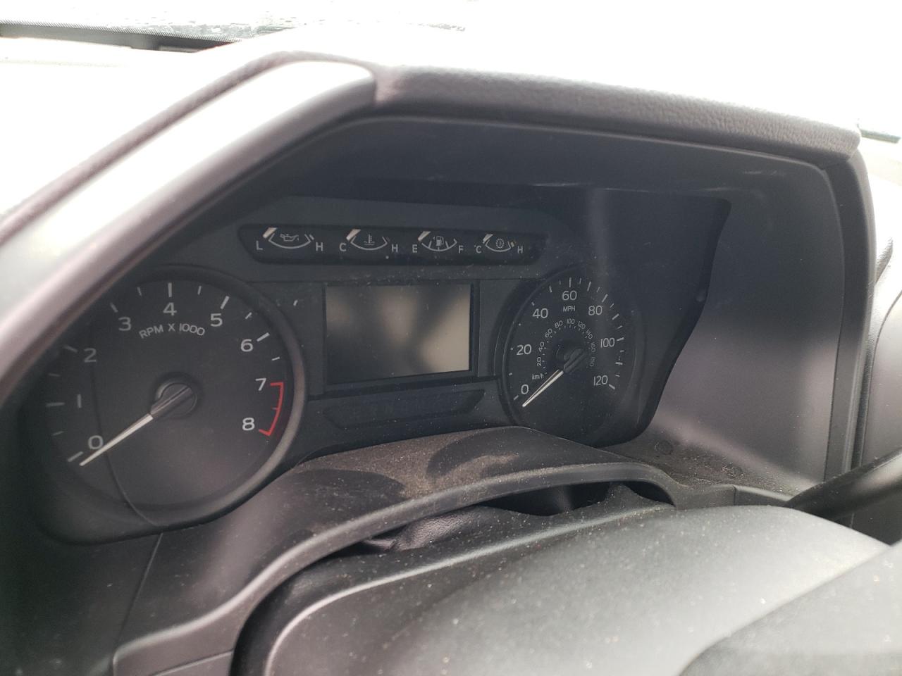 Photo 8 from auction – 2018 FORD F150 with VIN 1FTMF1CB9JFE36301
