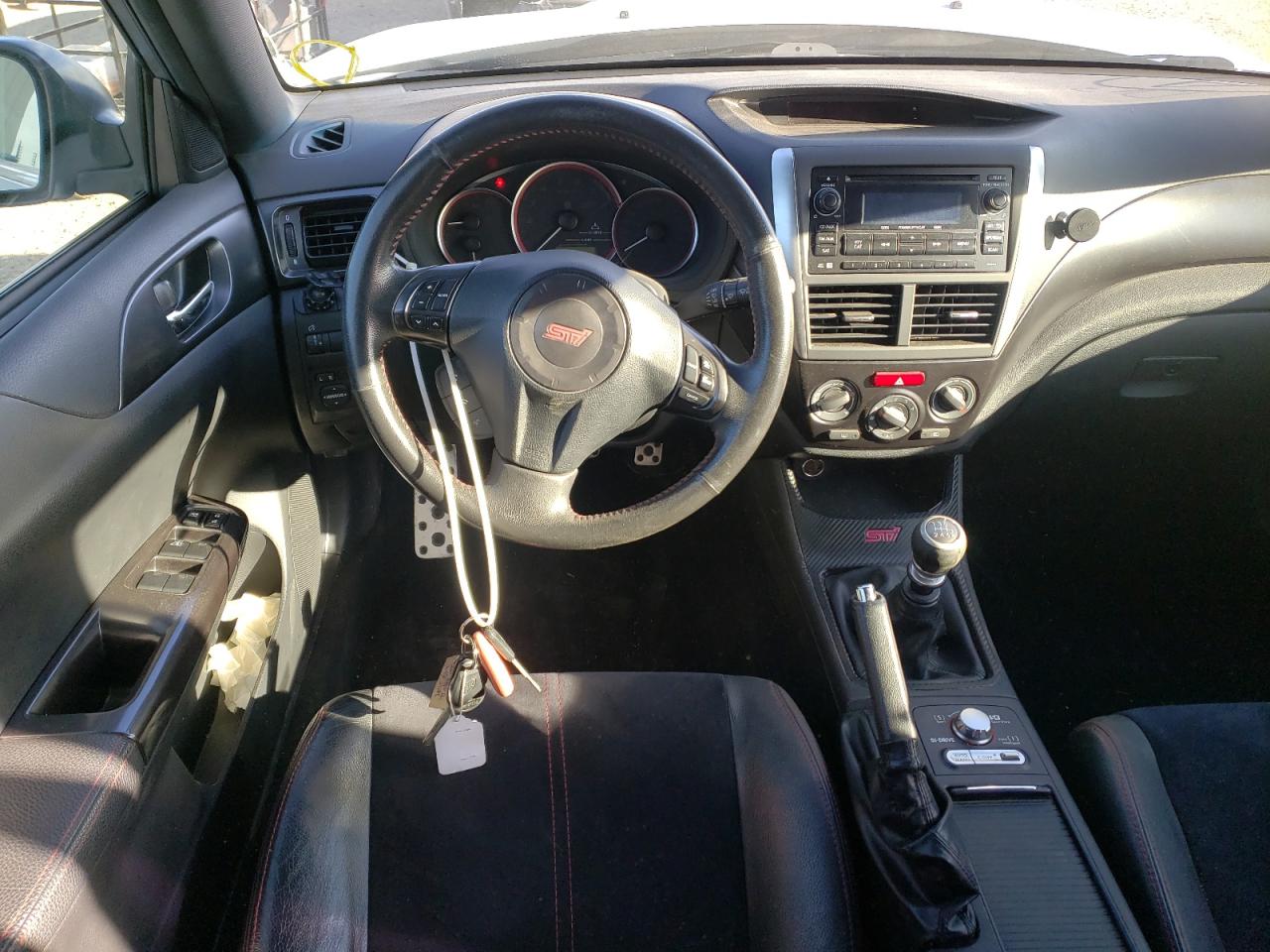 Photo 9 from auction – 2012 SUBARU IMPREZA SE with VIN JF1GV8G6XCL018278