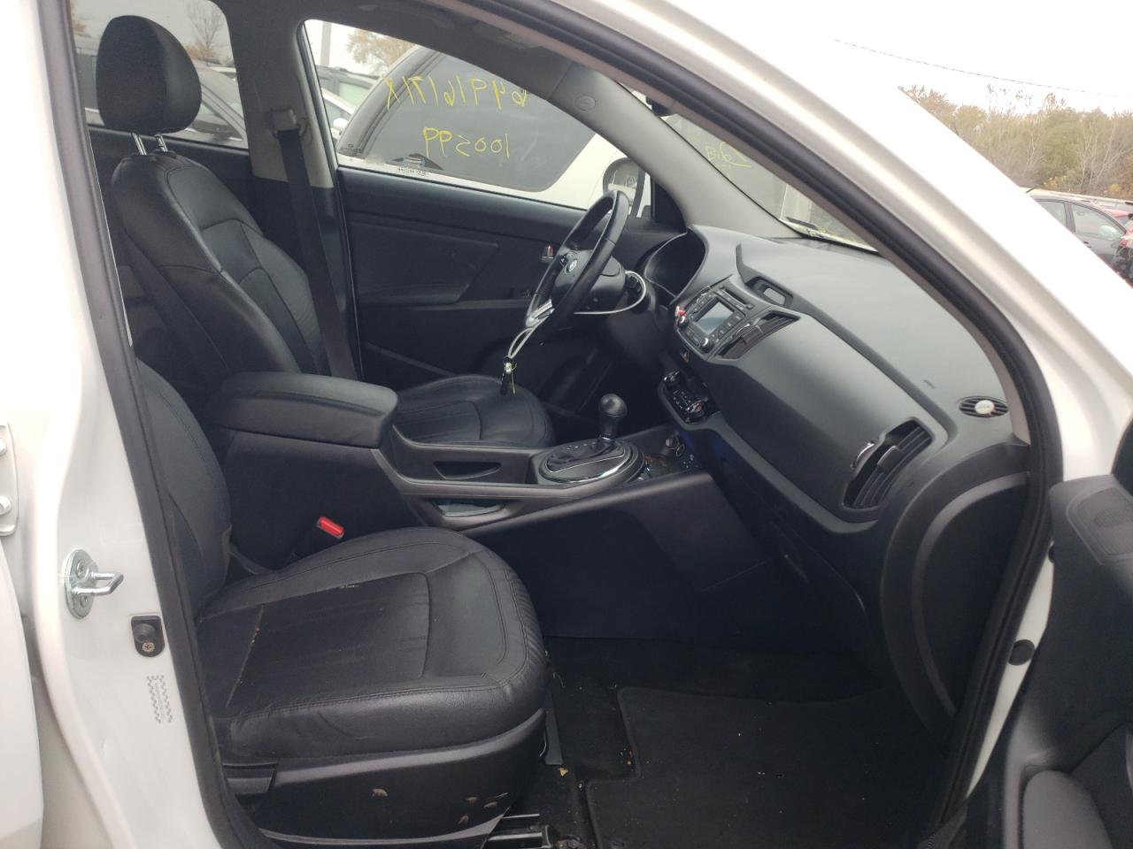 Photo 5 from auction – 2013 KIA SPORTAGE E with VIN KNDPC3A2XD7455930