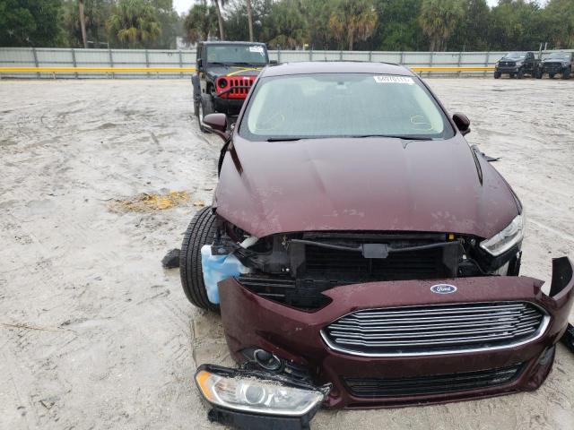 Photo 9 from auction – 2013 FORD FUSION SE with VIN 3FA6P0LU2DR259296