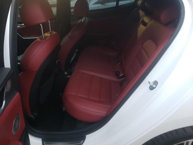 Photo 6 from auction – 2020 KIA STINGER GT with VIN KNAE55LC5L6073700
