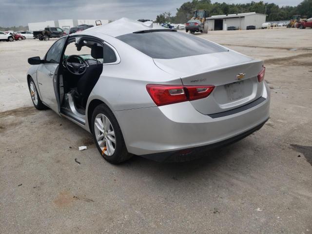 Photo 3 from auction – 2017 CHEVROLET MALIBU LT with VIN 1G1ZE5ST8HF204527
