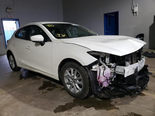 Photo 1 from auction – 2017 MAZDA 3 TOURING with VIN JM1BN1L74H1149803