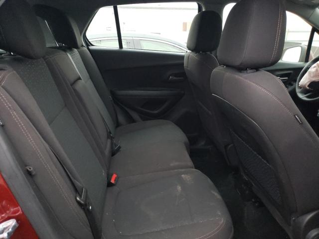 Photo 6 from auction – 2021 CHEVROLET TRAX LS with VIN KL7CJKSB9MB325063