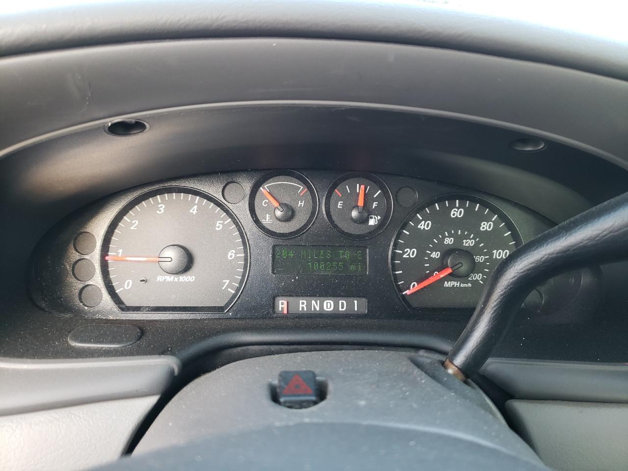Photo 8 from auction – 2007 FORD TAURUS SE with VIN 1FAFP53U57A168213
