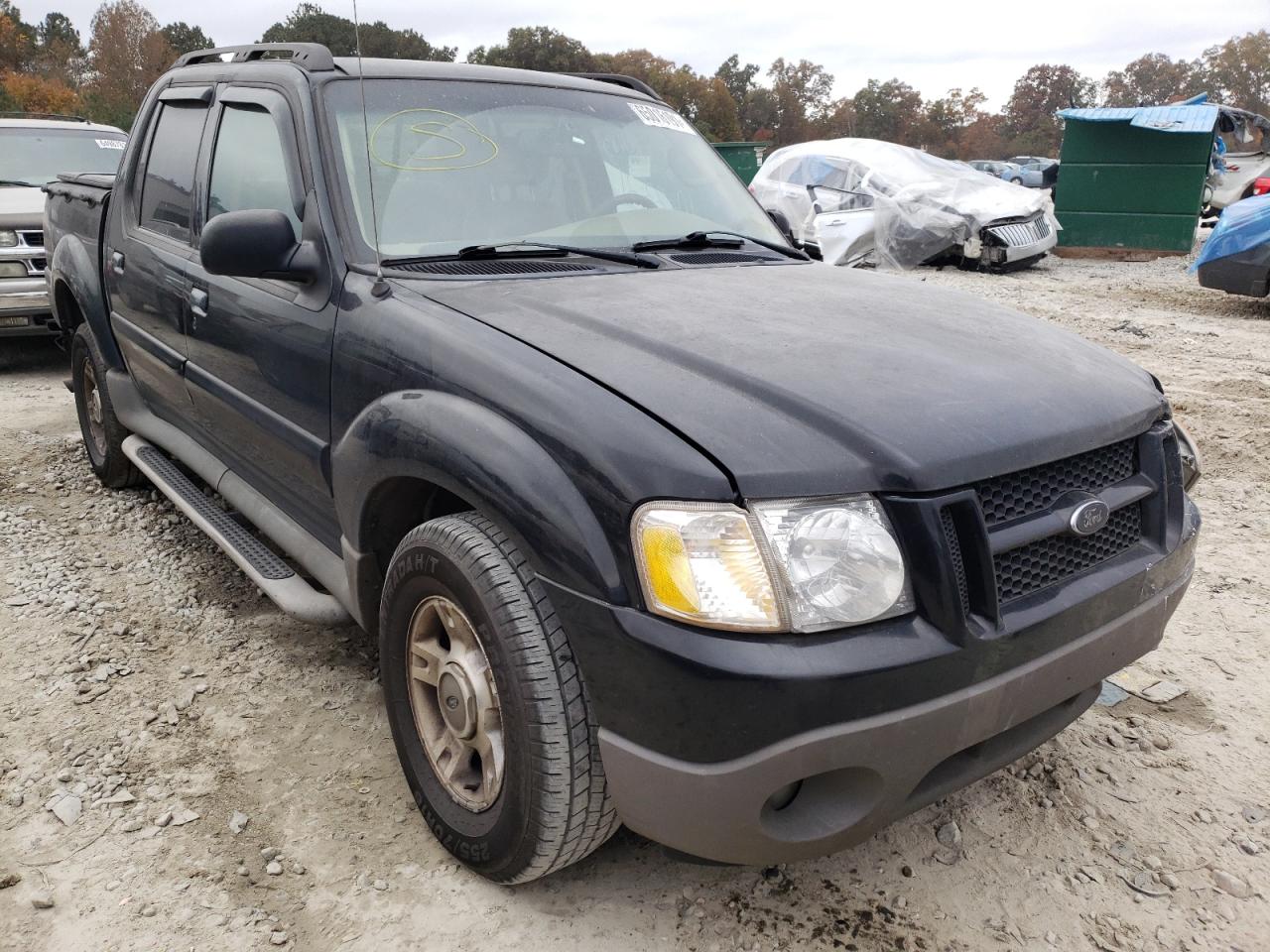 FORD EXPLORER S 2003 with VIN 1FMZU67E43UA40185 - Photo from auction