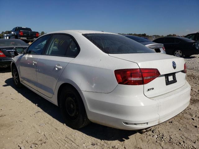 Photo 3 from auction – 2015 VOLKSWAGEN JETTA BASE with VIN 3VW2K7AJ1FM427306