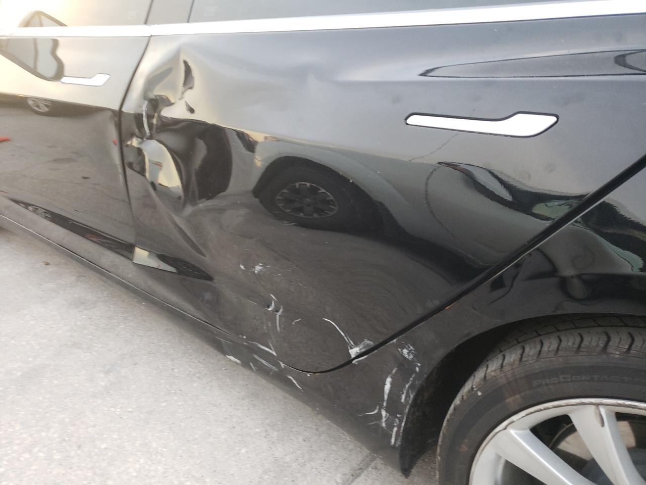 Photo 9 from auction – 2020 TESLA MODEL 3 with VIN 5YJ3E1EA3LF793323