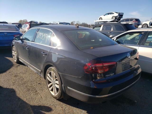 Photo 3 from auction – 2017 VOLKSWAGEN PASSAT SE with VIN 1VWGT7A34HC010643