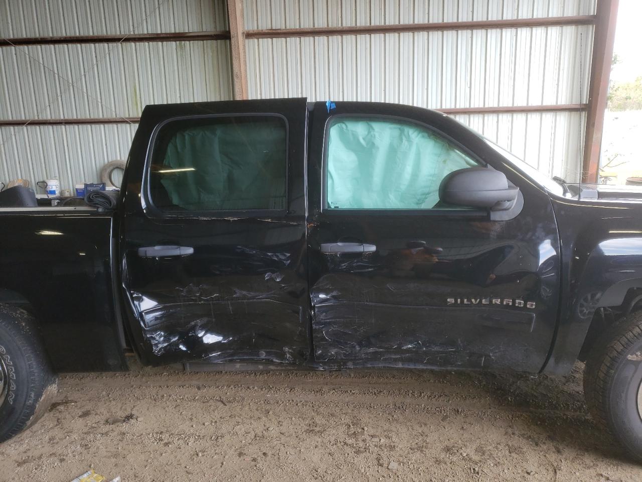 Photo 9 from auction – 2013 CHEVROLET SILVERADO with VIN 3GCPCSEA2DG112013