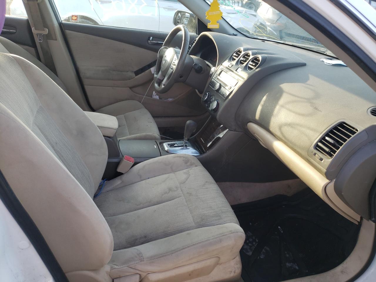 Photo 5 from auction – 2012 NISSAN ALTIMA BAS with VIN 1N4AL2AP1CN487208