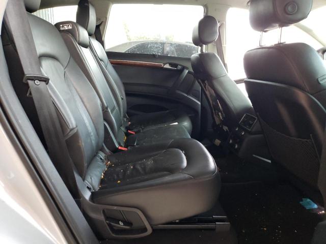 Photo 6 from auction – 2014 AUDI Q7 PREMIUM with VIN WA1LGAFE6ED015159