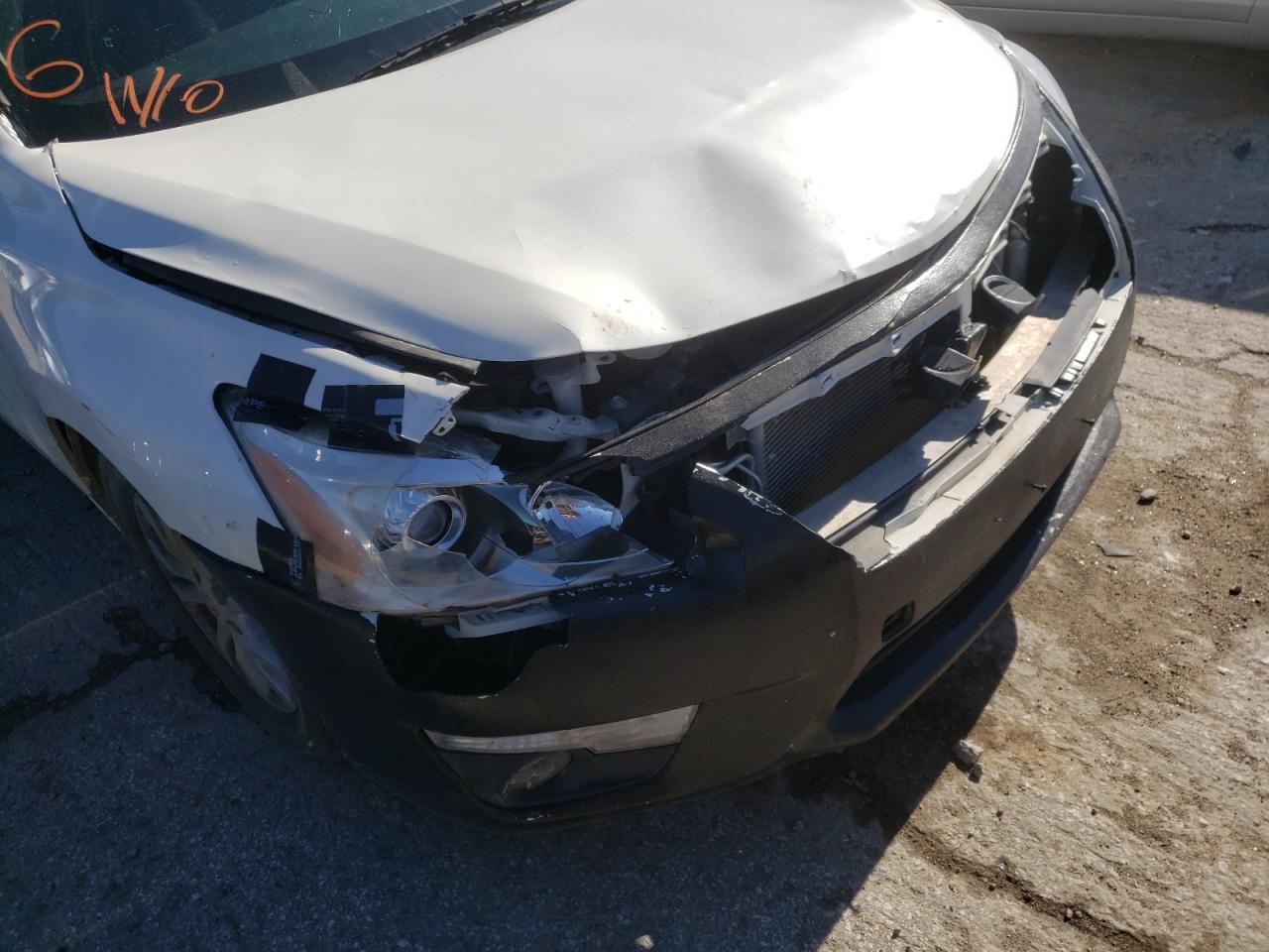 Photo 9 from auction – 2014 NISSAN ALTIMA 2.5 with VIN 1N4AL3AP1EC186619