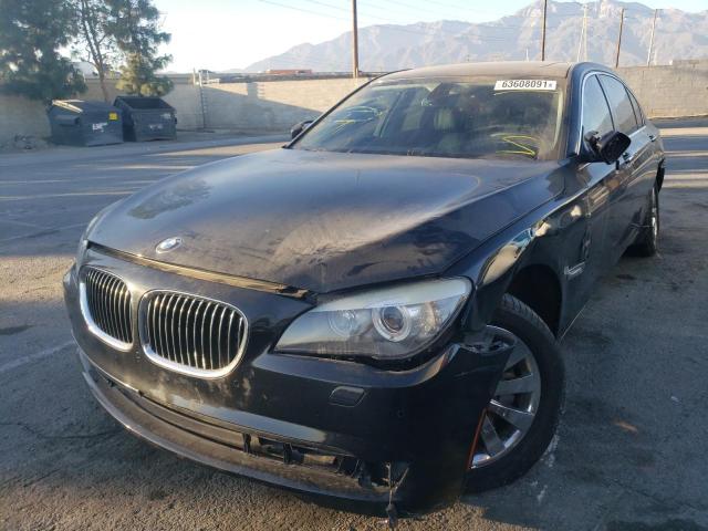 Photo 2 from auction – 2011 BMW ALPINA B7 with VIN WBAKB8C59BC851981