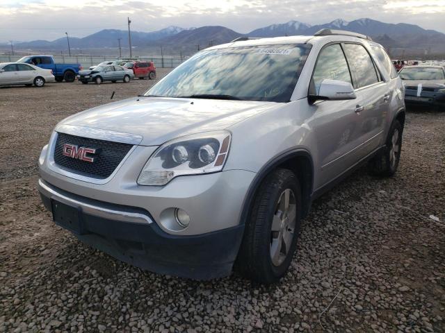 Photo 2 from auction – 2011 GMC ACADIA SLT with VIN 1GKKVRED9BJ372481