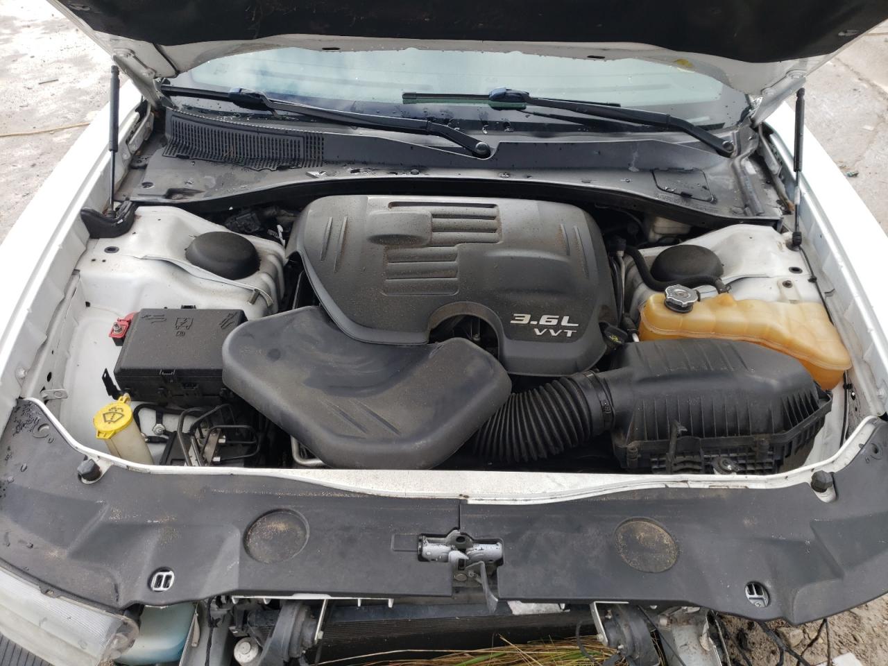 Photo 7 from auction – 2013 DODGE CHARGER with VIN 2C3CDXHG0DH661464