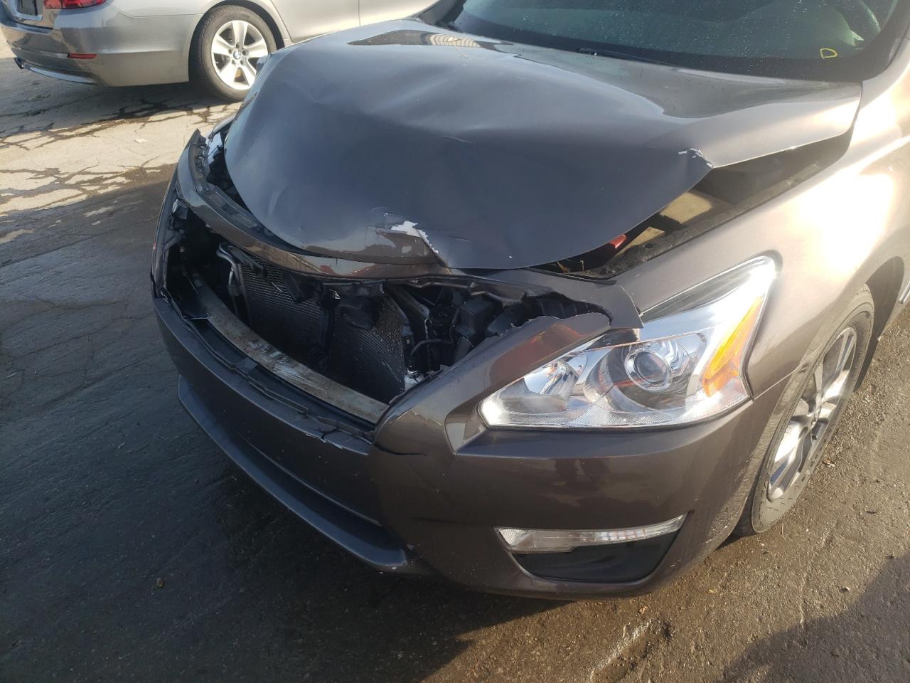 Photo 9 from auction – 2015 NISSAN ALTIMA 2.5 with VIN 1N4AL3AP5FC458624
