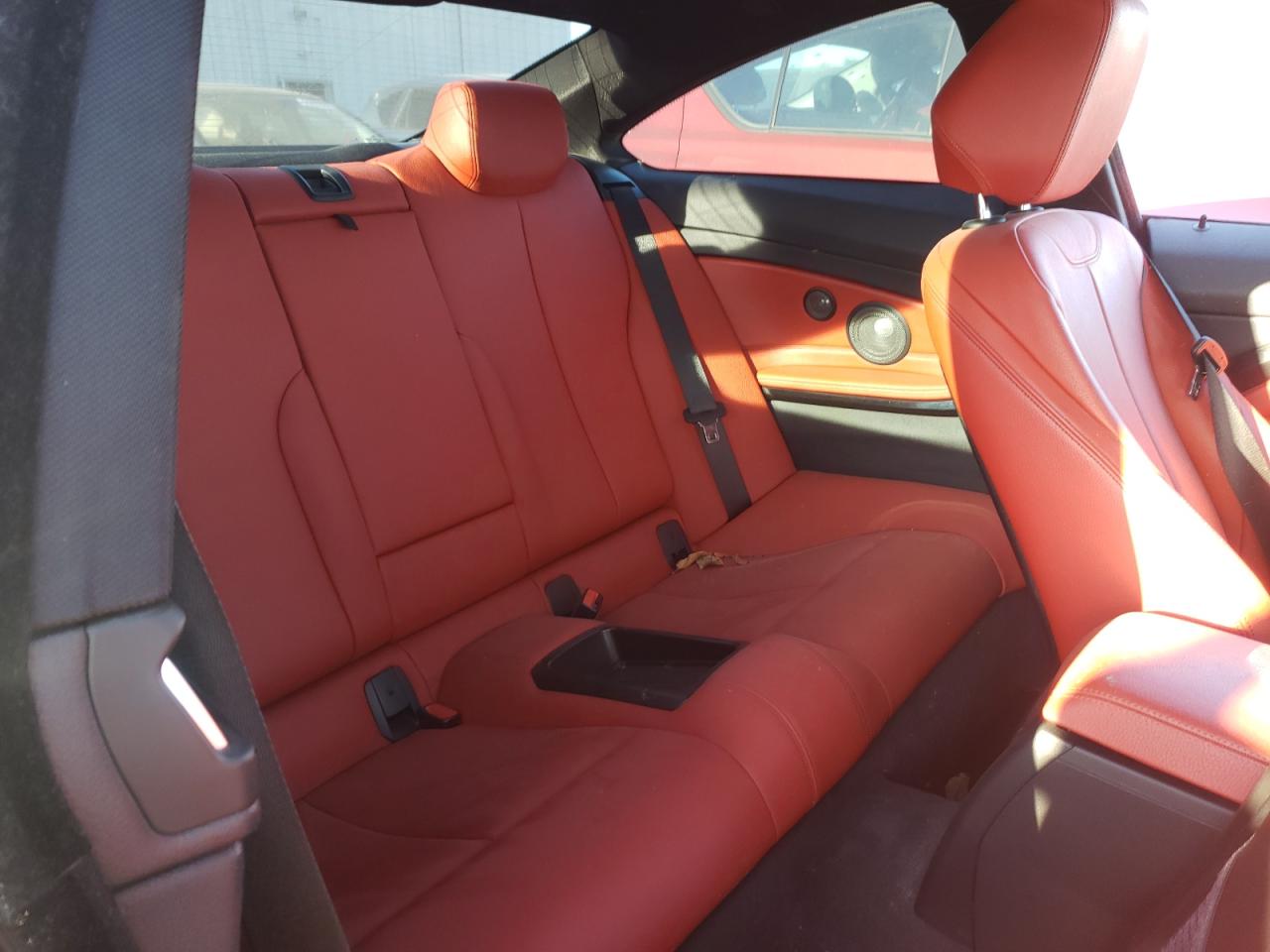 Photo 6 from auction – 2015 BMW 428 I with VIN WBA3N3C59FK232100