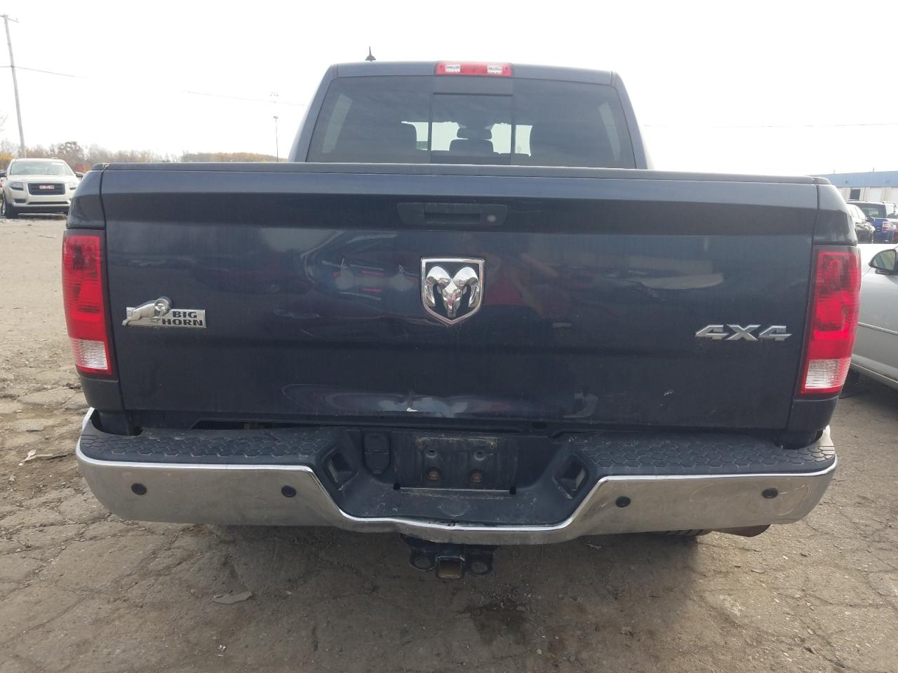 Photo 6 from auction – 2013 RAM 1500 SLT with VIN 1C6RR7LG3DS704306