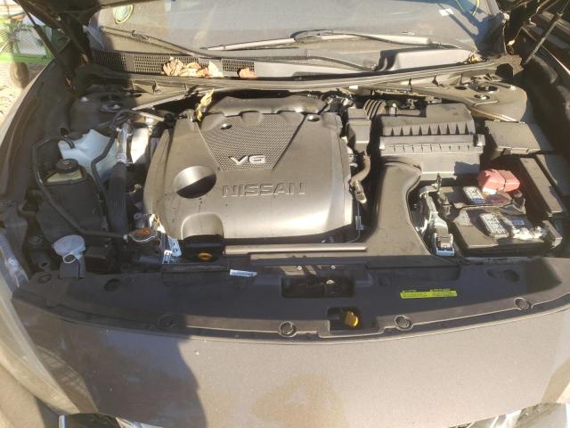 Photo 7 from auction – 2016 NISSAN MAXIMA 3.5 with VIN 1N4AA6AP2GC399296