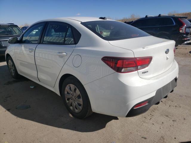 Photo 3 from auction – 2019 KIA RIO S with VIN 3KPA24AB8KE205078