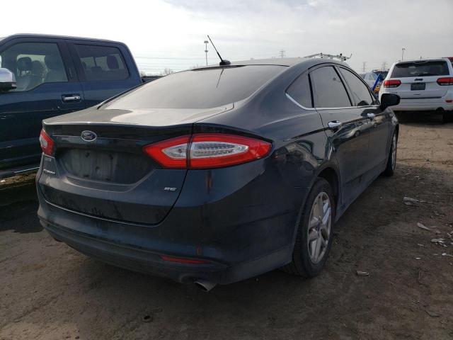 Photo 4 from auction – 2014 FORD FUSION SE with VIN 3FA6P0H76ER156533