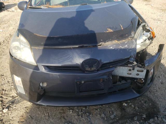 Photo 9 from auction – 2011 TOYOTA PRIUS with VIN JTDKN3DU7B0325580