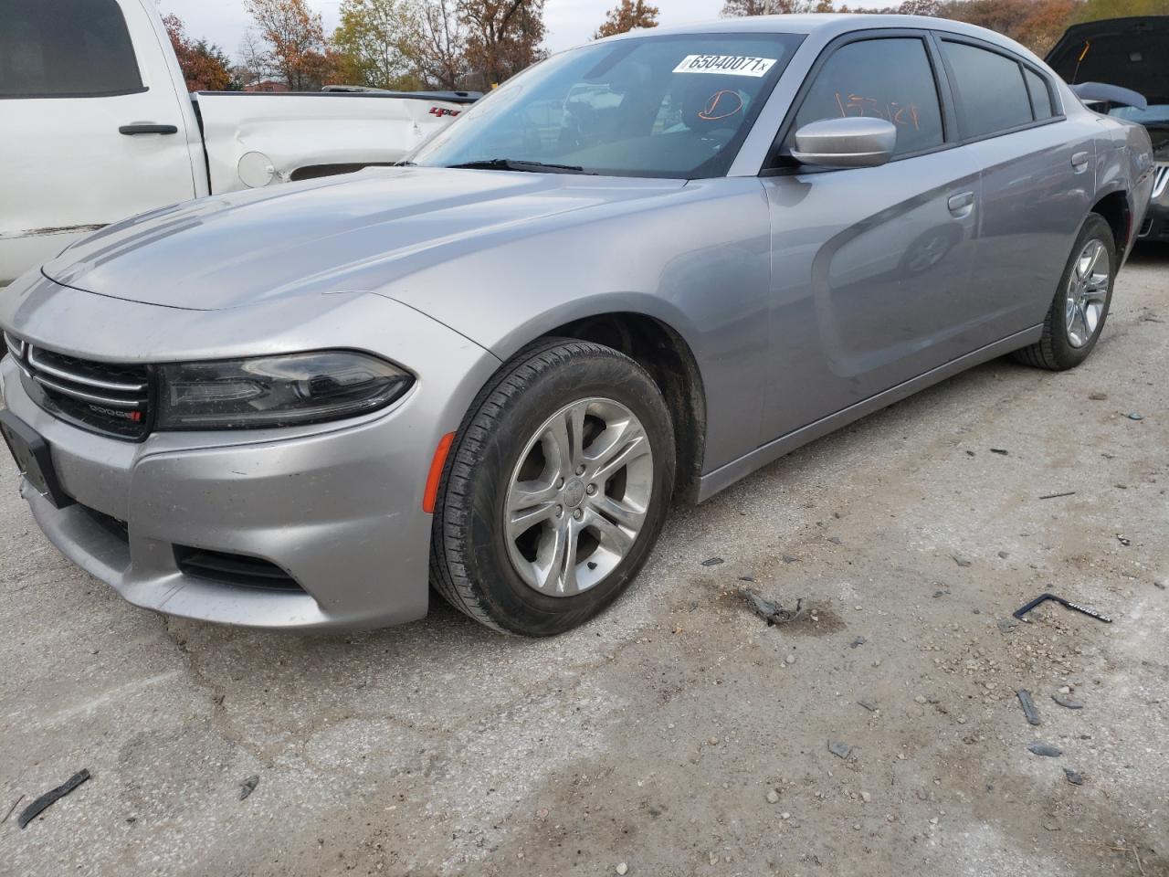 Photo 2 from auction – 2015 DODGE CHARGER SE with VIN 2C3CDXBG5FH738504