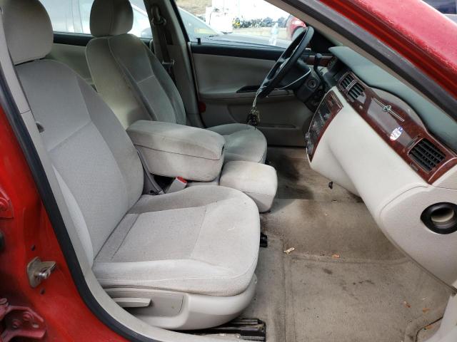 Photo 5 from auction – 2008 CHEVROLET IMPALA LS with VIN 2G1WB58K981281764