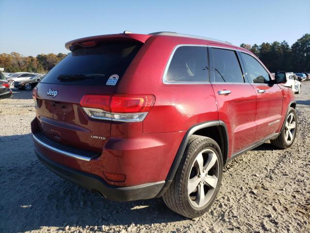 Photo 4 from auction – 2015 JEEP GRAND CHER with VIN 1C4RJEBG3FC906050