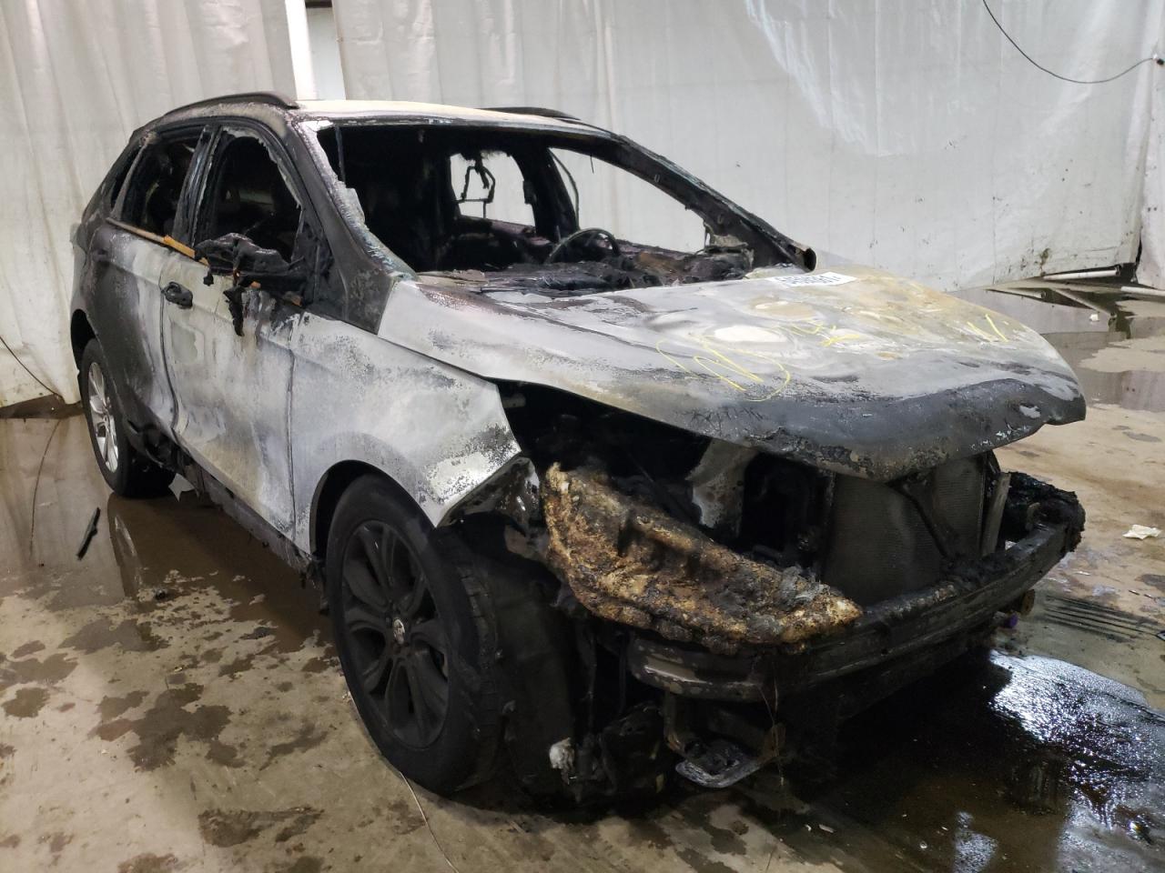 Photo 1 from auction – 2019 FORD EDGE TITAN with VIN 2FMPK4K98KBB84872