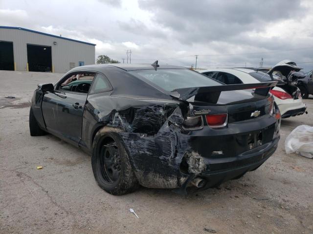 Photo 3 from auction – 2012 CHEVROLET CAMARO LS with VIN 2G1FA1E37C9204961