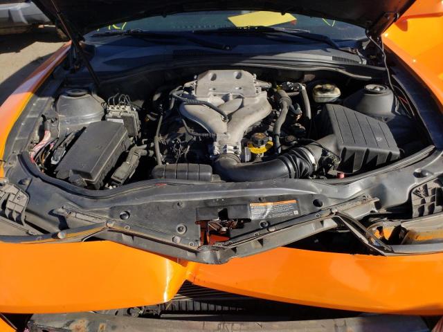 Photo 7 from auction – 2010 CHEVROLET CAMARO LT with VIN 2G1FB1EV0A9158305