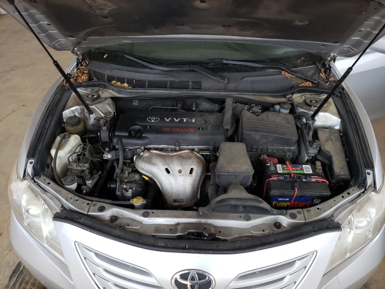 Photo 7 from auction – 2008 TOYOTA CAMRY CE with VIN 4T1BE46K78U251351
