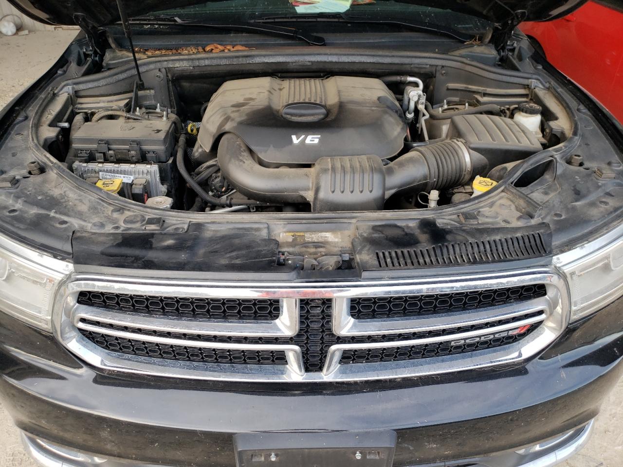 Photo 7 from auction – 2015 DODGE DURANGO LI with VIN 1C4RDJDG1FC223776