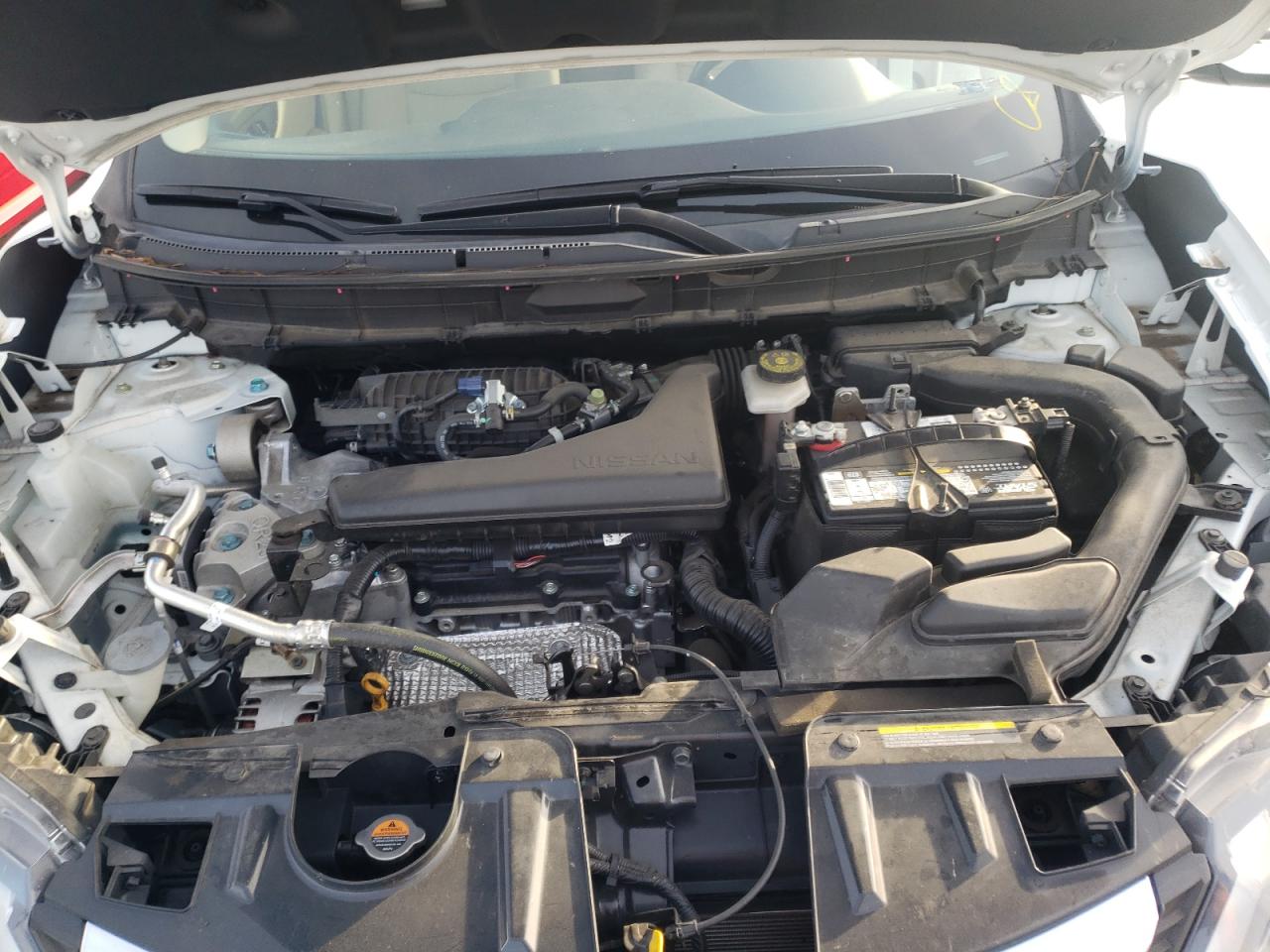 Photo 7 from auction – 2017 NISSAN ROGUE S with VIN KNMAT2MT7HP577896