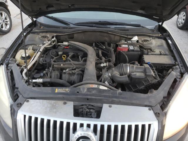 Photo 7 from auction – 2007 MERCURY MILAN PREM with VIN 3MEHM08Z77R647689