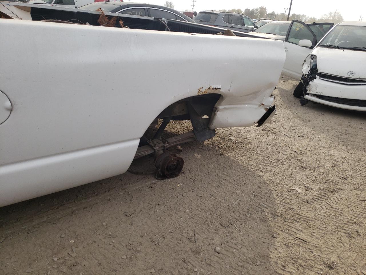 Photo 9 from auction – 2004 DODGE RAM 1500 S with VIN 1D7HA16N34J173087